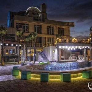 Ugostiteljski kompleks “Bella Nella” – Leskovac