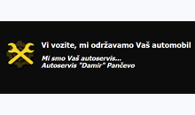 Automehaničar, auto servis DAMIR PLUS – Pančevo