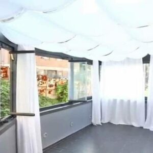 Zastakljivanje terasa i aluminijumska stolarija Beograd TERASKO