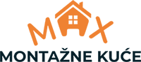 Montažne kuće MAX Ivanjica