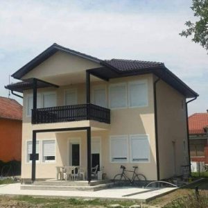 Montažne kuće MAX Ivanjica