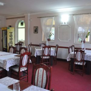 RESTORAN I SMEŠTAJ “MINES VRDNIK“