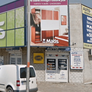 Rezervni delovi za kamione Šabac AUTO COOP 03