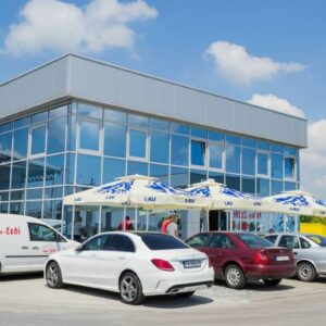 Prodaja gasa na veliko, točenje LEDI MS Nova Pazova
