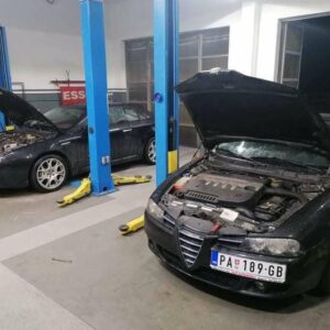 Automehaničar, auto servis DAMIR PLUS – Pančevo