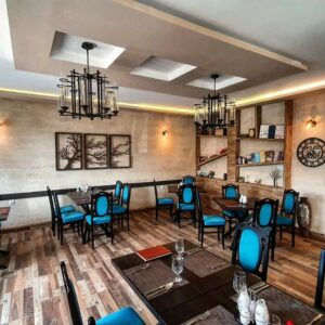 RESTORAN I SMEŠTAJ “MINES VRDNIK“