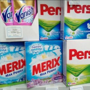 Kućna hemija Vrnjačka Banja NERTUS