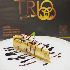 Restoran Stara Pazova TRIO GASTRO BAR