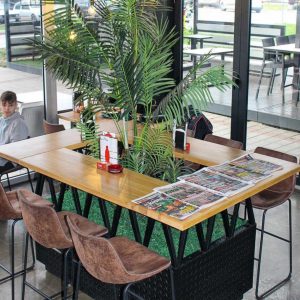 Restoran Stara Pazova TRIO GASTRO BAR
