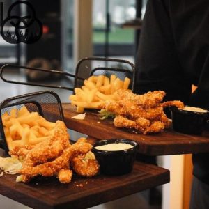 Restoran Stara Pazova TRIO GASTRO BAR