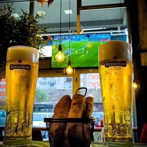 Restoran Stara Pazova TRIO GASTRO BAR