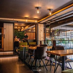 Restoran Stara Pazova TRIO GASTRO BAR