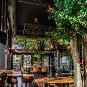 Restoran Stara Pazova TRIO GASTRO BAR