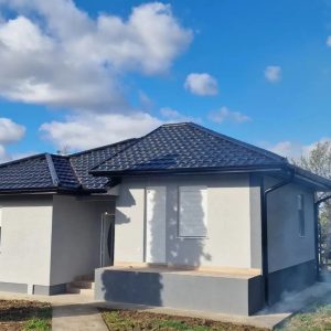 Montažne kuće MAX Ivanjica