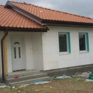 Montažne kuće MAX Ivanjica