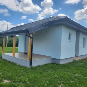 Montažne kuće MAX Ivanjica