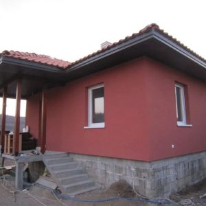 Montažne kuće MAX Ivanjica