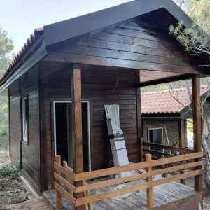 Montažne kuće MAX Ivanjica