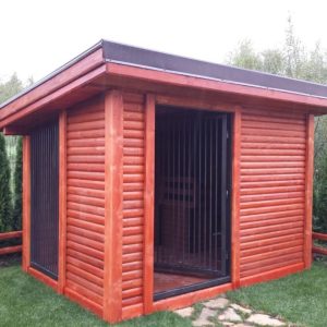 Montažne kuće MAX Ivanjica