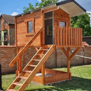 Montažne kuće MAX Ivanjica