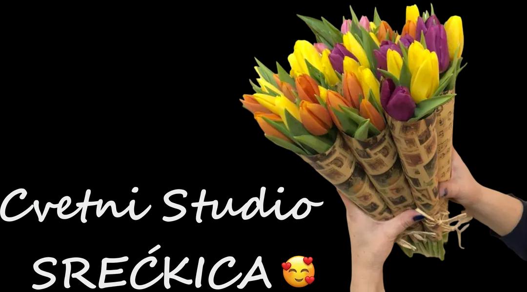 Cvetni studio Voždovac Beograd SREĆKICA