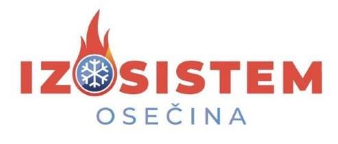 Izolaterski radovi Osečina IZOSISTEM
