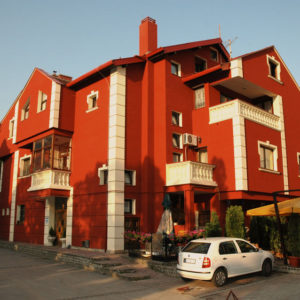 VILA KRALJICA – Vrnjačka Banja