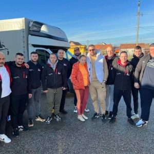 Međunarodni transport i logistika Ruma KNEŽEVIĆ TRANSPORT 022