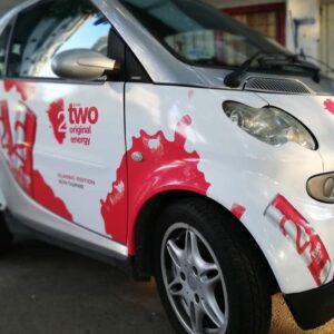 Auto folije IOANNIS WRAPS Beograd