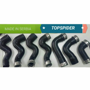 Top Spider doo Indjija