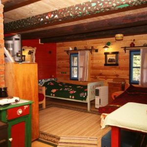 Etno brvnare Zlatibor – Etno Selo Boškova Voda, odmor u prirodi