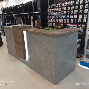 Nameštaj Leskovac LEON