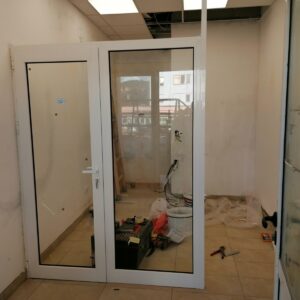 Aluminijumska PVC stolarija Beograd Arus Sistem
