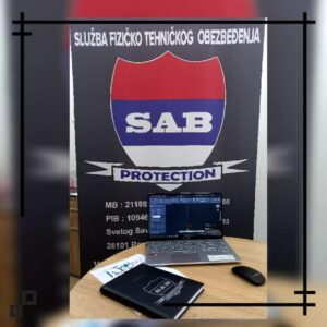 Fizičko i tehničko obezbeđenje Pančevo SAB PROTECTION