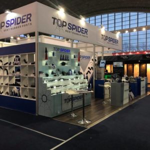 Top Spider doo Indjija