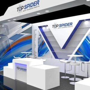 Top Spider doo Indjija