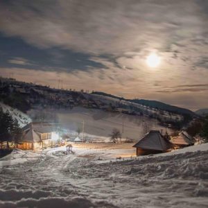 Etno brvnare Zlatibor – Etno Selo Boškova Voda, odmor u prirodi