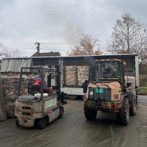 Stovarište građevinskog materijala Zrenjanin BOMIST DOO