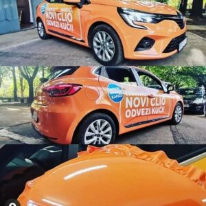 Auto folije IOANNIS WRAPS Beograd