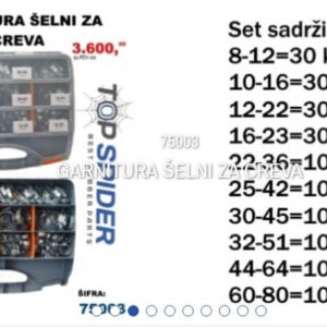Top Spider doo Indjija