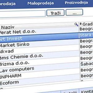 Kompletan poslovni softver za knjigovodstvo Beograd BIS DOO