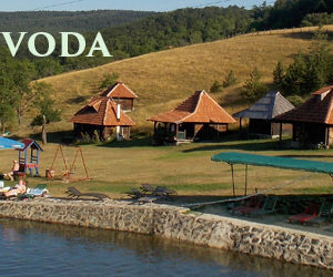 Etno brvnare Zlatibor – Etno Selo Boškova Voda, odmor u prirodi