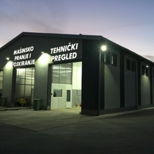 Tehnički pregled Beograd MARVOX