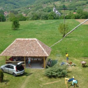 VILA ALEKSANDRA – Bajina Bašta
