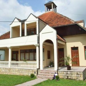 VILA ALEKSANDRA – Bajina Bašta