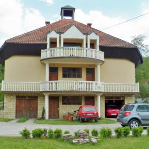 VILA ALEKSANDRA – Bajina Bašta