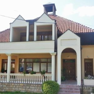 VILA ALEKSANDRA – Bajina Bašta