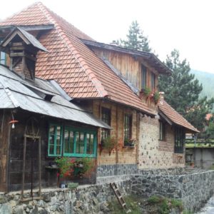Etno brvnare Zlatibor – Etno Selo Boškova Voda, odmor u prirodi