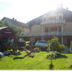 VILA ALEKSANDRA – Bajina Bašta