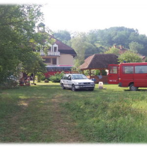 VILA ALEKSANDRA – Bajina Bašta